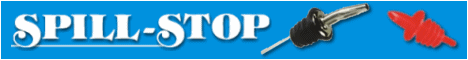 Spill Stop Pour Spouts