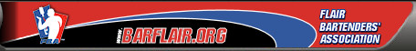 Flair Bartenders' Association, Inc.
